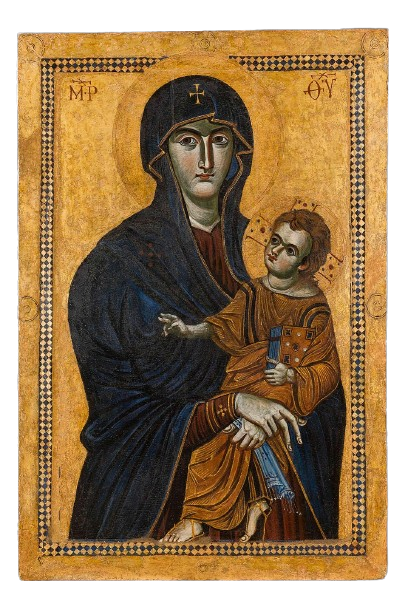 Icon of Our Lady